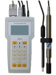 Instrument mesure H2S, TDSA, pH, T°