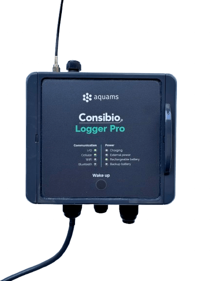 Transmetteur 4G NBox AquaMS